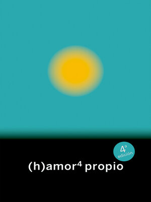 cover image of (h)amor 4